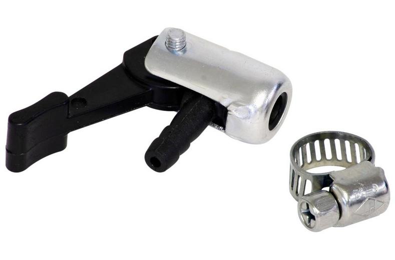 Halfords Thumb Lock Tyre Valve Connector Halfords Thumb Lock Tyre Valve Connector