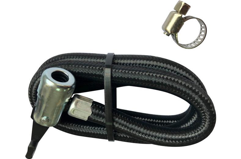 Halfords Replacement Footpump Hose Halfords Replacement Footpump Hose