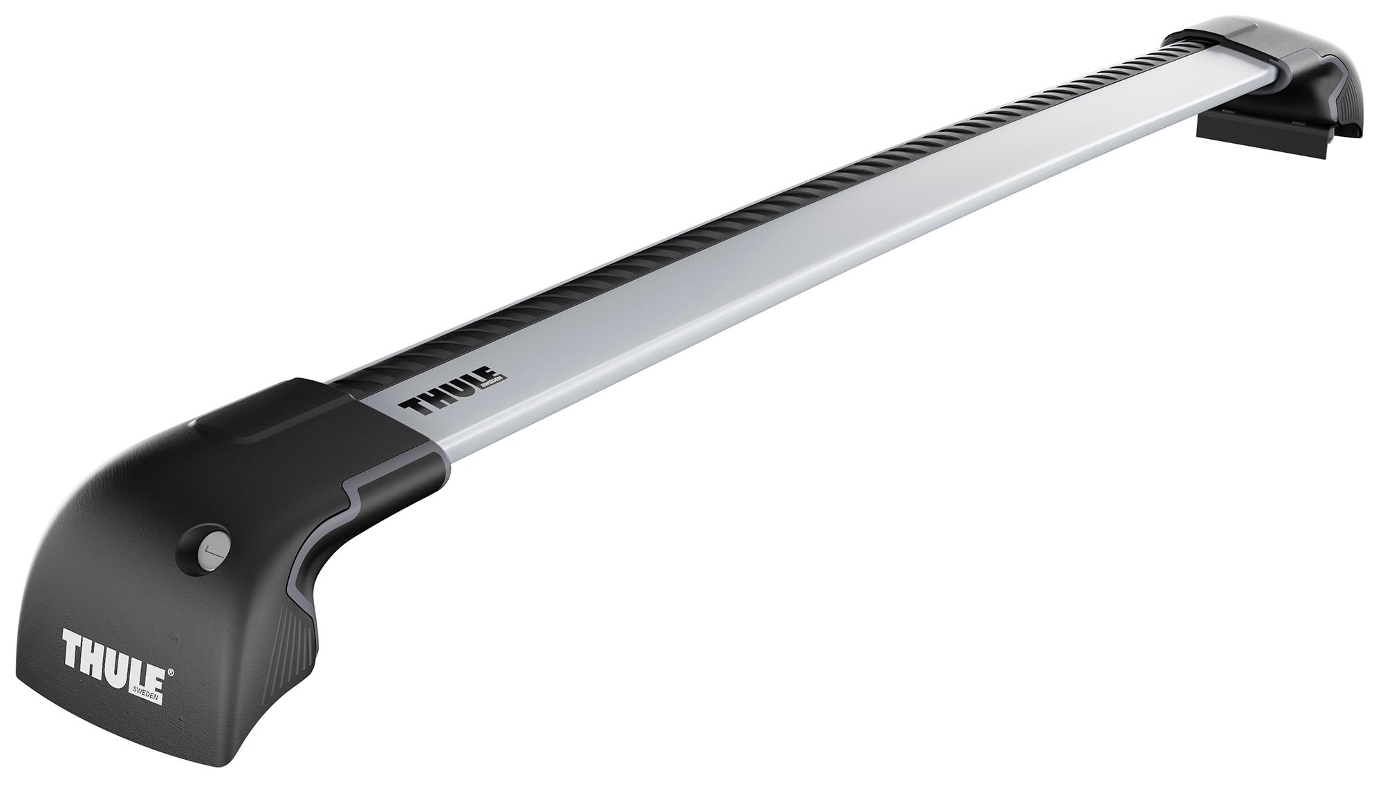 Thule Roof Bars - Wing Bar Edge 9595 (Pack Of 2)