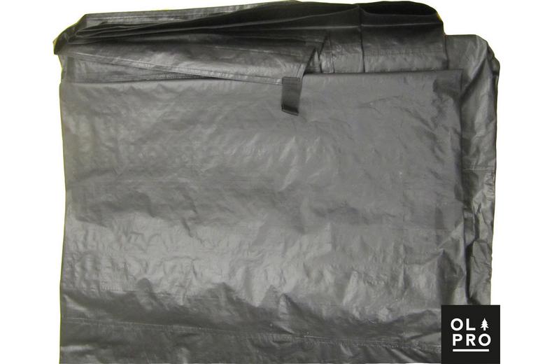 Olpro Cocoon - Footprint Groundsheet with Pegs Olpro Cocoon - Footprint Groundsheet with Pegs