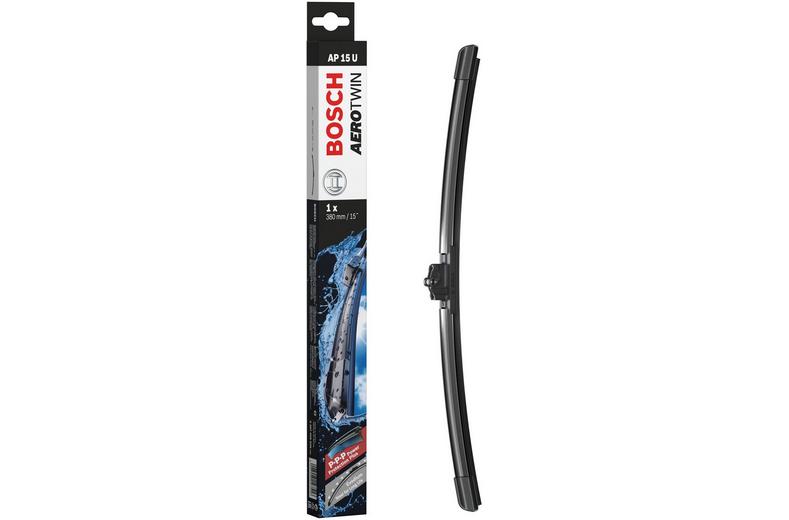 Bosch AP15U Wiper Blade - Single Bosch AP15U Wiper Blade - Single