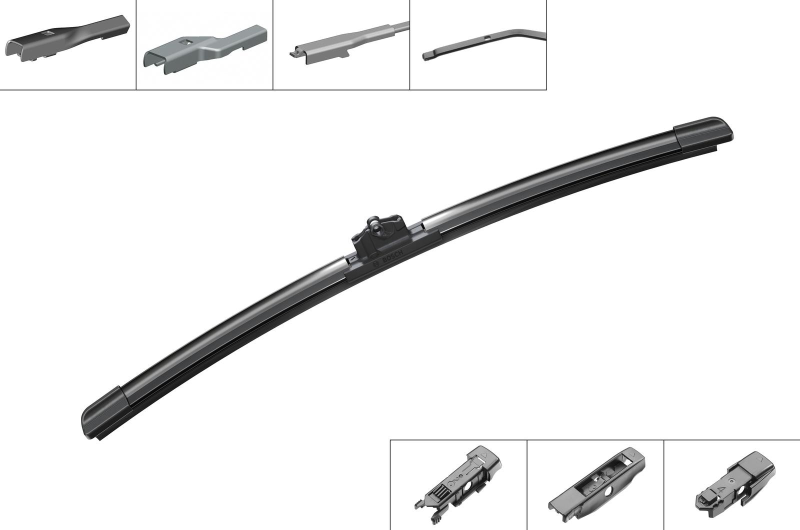Bosch AP15U Wiper Blade - Single