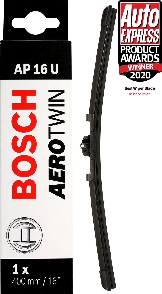 depositum respekt købe Bosch AP16U Wiper Blade - Single | Halfords UK