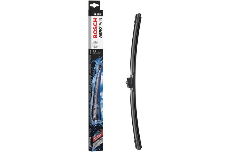 Bosch AP16U Wiper Blade - Single Bosch AP16U Wiper Blade - Single