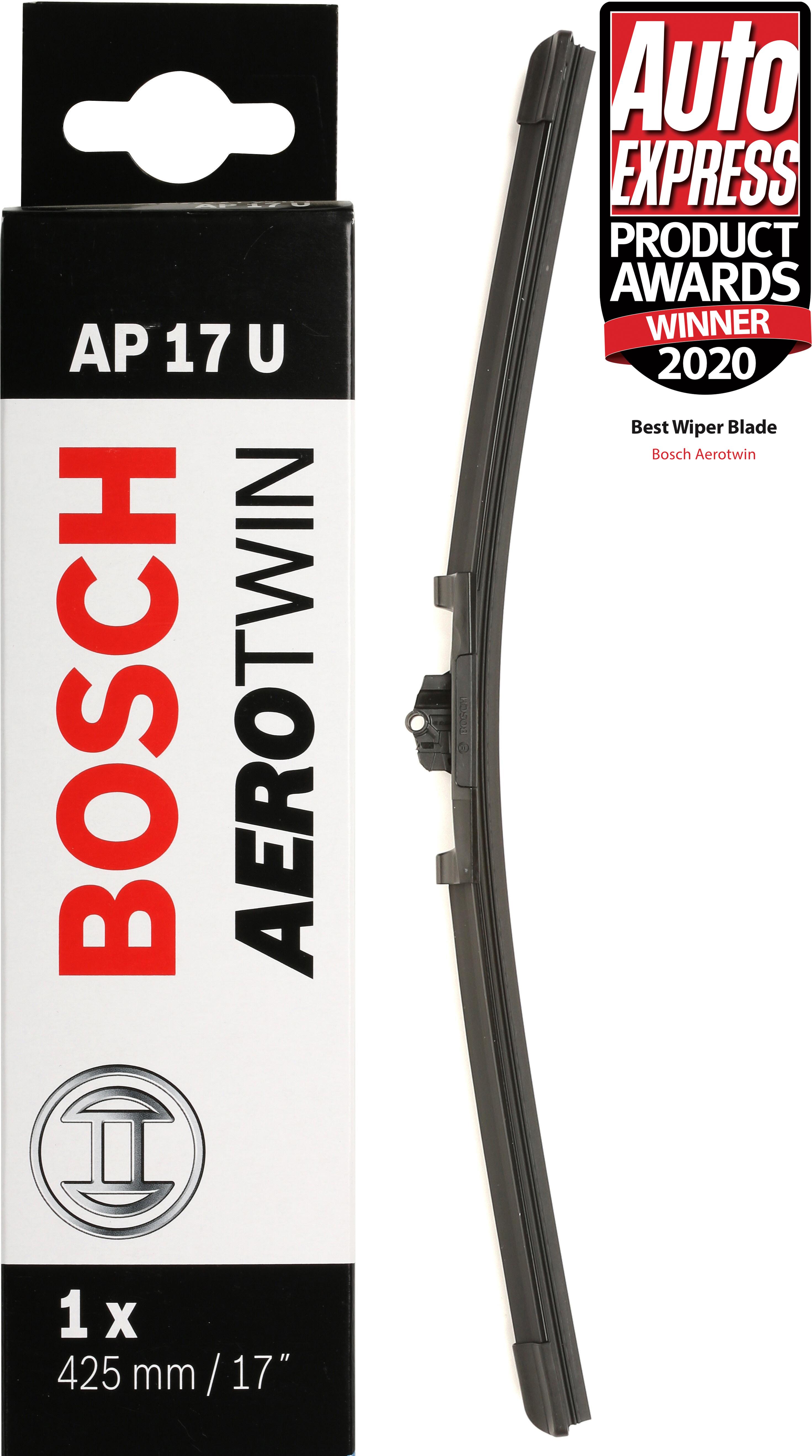 Bosch Ap17U Wiper Blade - Single