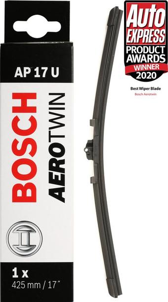 Bosch AP17U Wiper Blade - Single