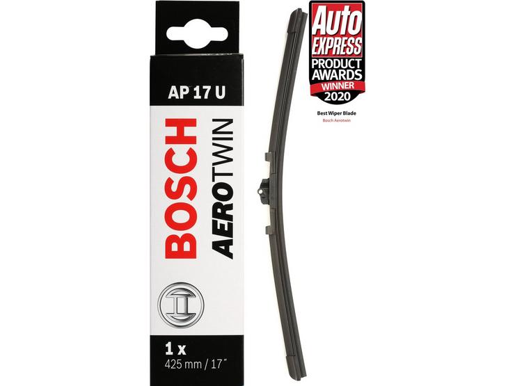 Bosch AP17U Wiper Blade - Single
