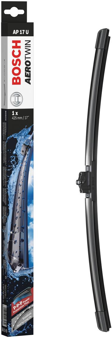 Bosch AP17U Wiper Blade - Single