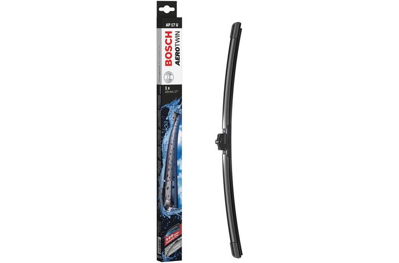 Bosch AP17U Wiper Blade - Single Bosch AP17U Wiper Blade - Single