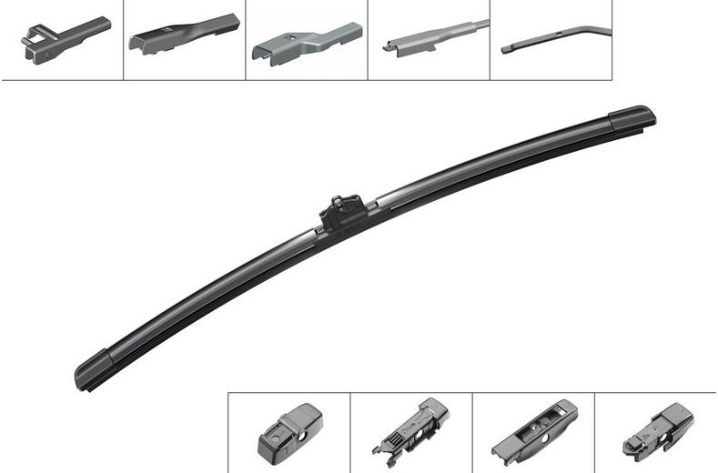 Bosch AP17U Wiper Blade - Single Bosch AP17U Wiper Blade - Single