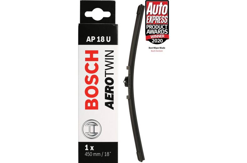 Bosch AP18U Wiper Blade - Single Bosch AP18U Wiper Blade - Single