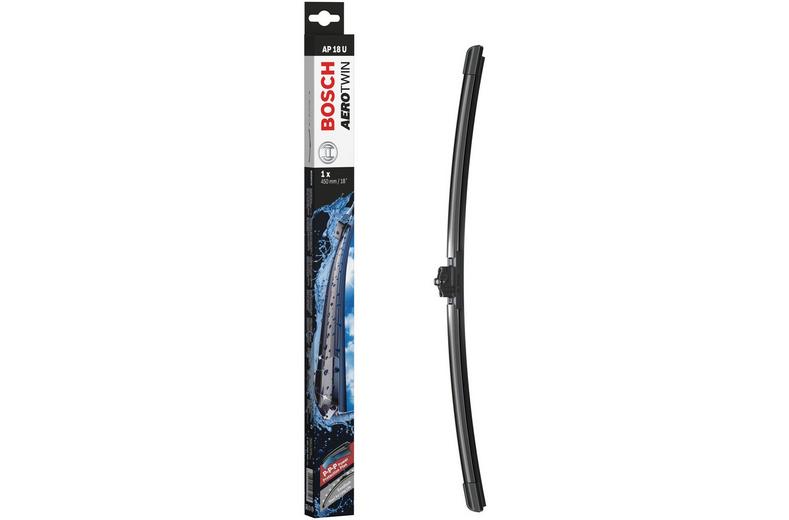 Bosch AP18U Wiper Blade - Single Bosch AP18U Wiper Blade - Single