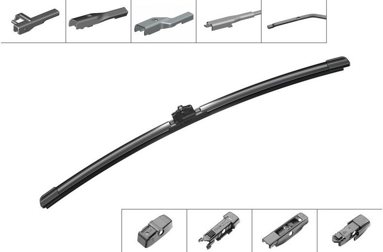 Bosch AP18U Wiper Blade - Single Bosch AP18U Wiper Blade - Single
