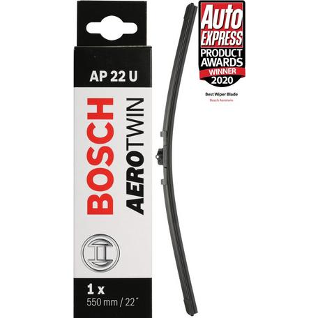 How to Fit Bosch Multi-Clip Aerotwin Wiper Blades