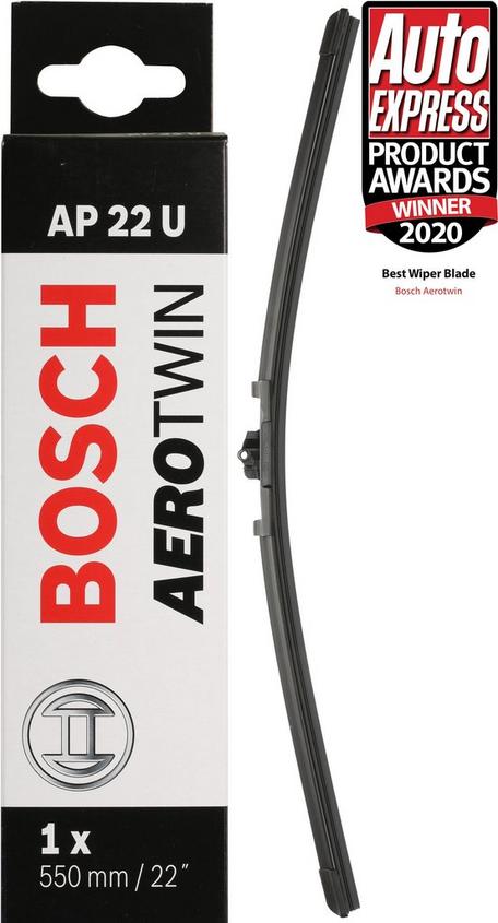 Bosch Wiper Blade AP22U Multi Clip Single