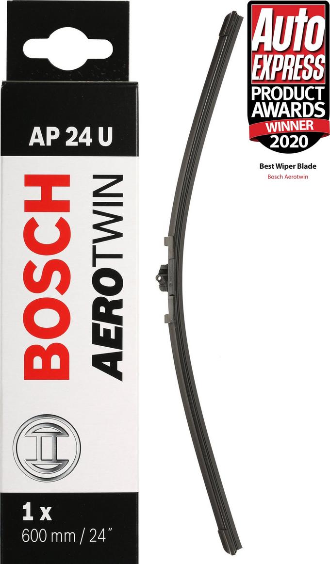 Windshield Wiper Blade OE Style Rear Bosch A282H Aerotwin 11 For Mercedes