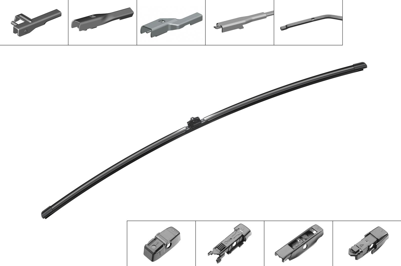 Bosch AP32U Wiper Blade - Single