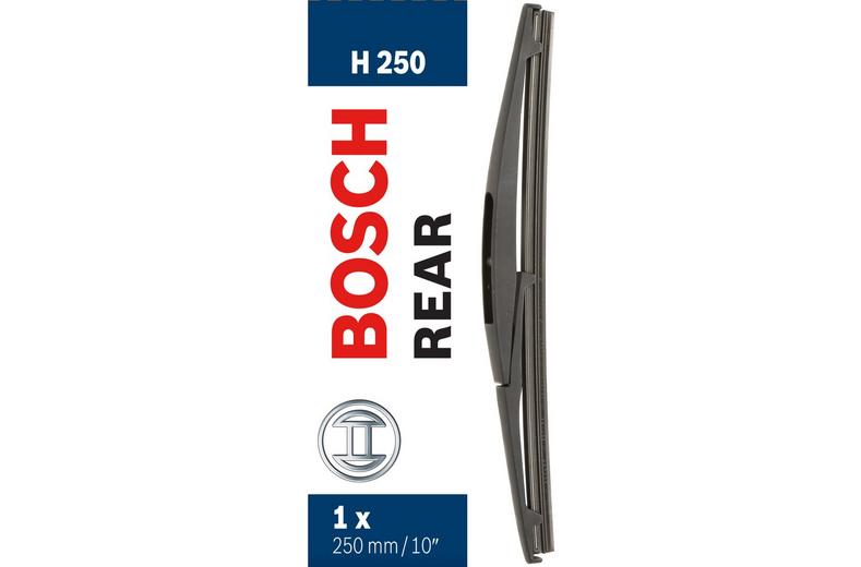 Bosch H250 Wiper Blade - Single Bosch H250 Wiper Blade - Single