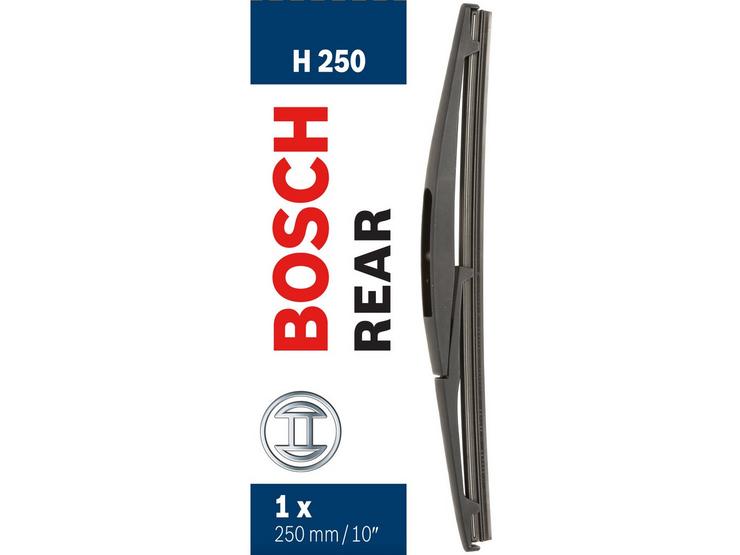 Bosch H250 Wiper Blade - Single