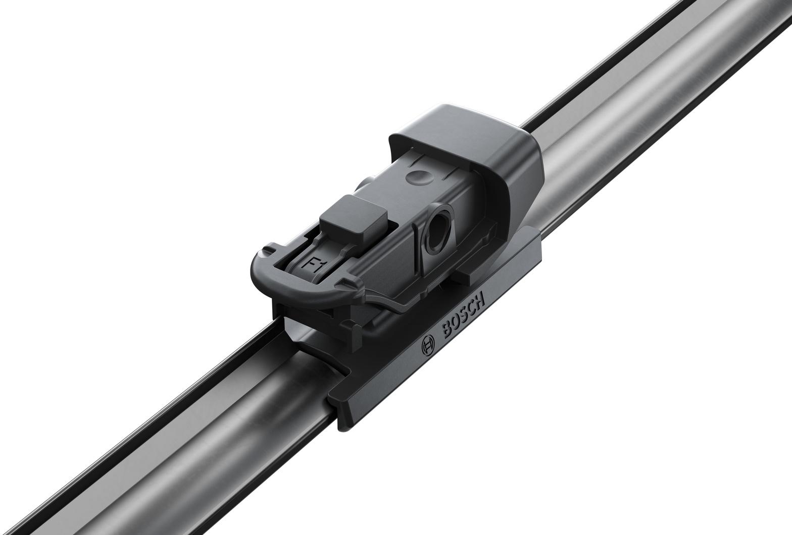 Bosch A539S Wiper Blades - Front Pair