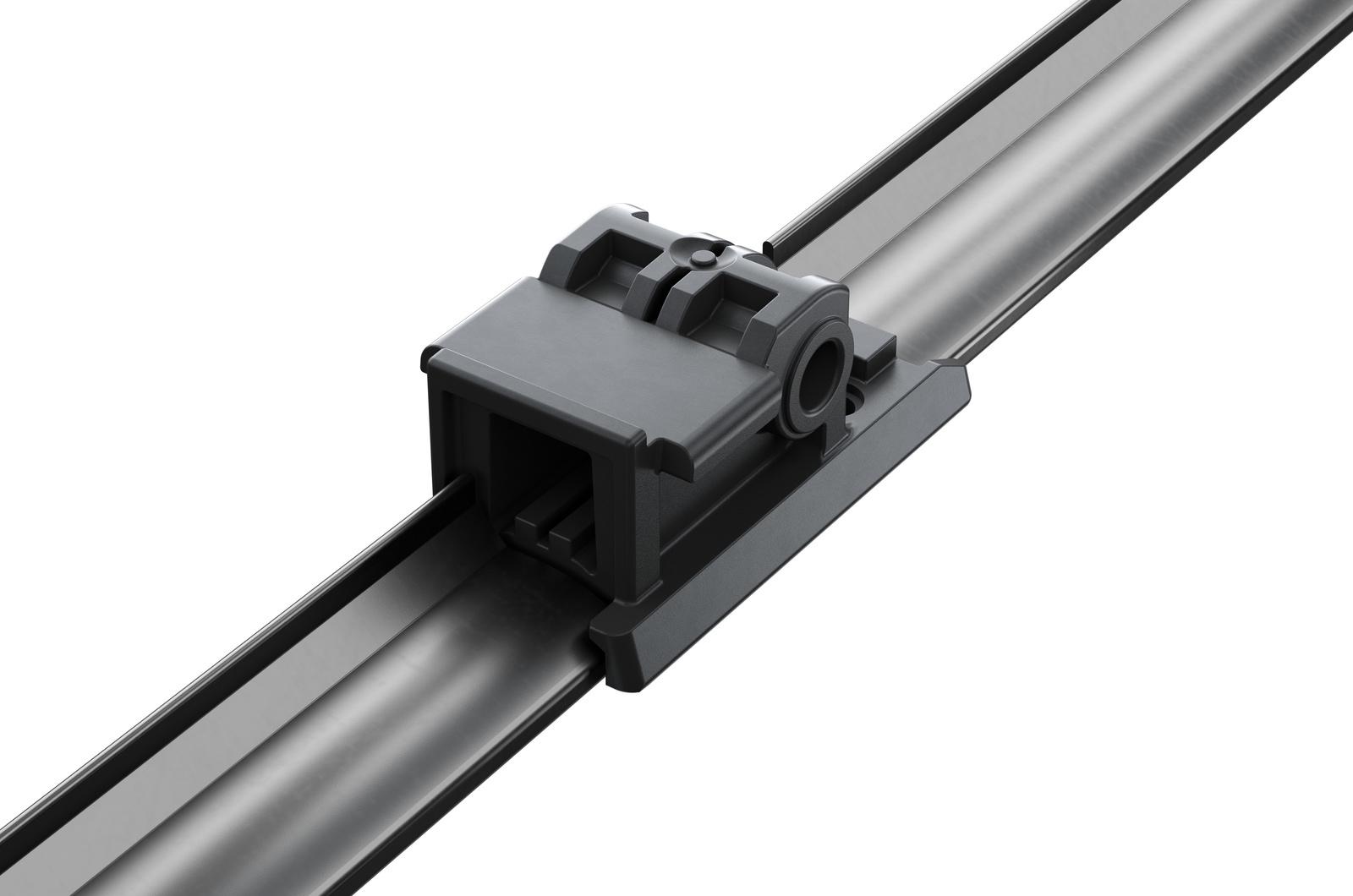 Bosch A073S Wiper Blades - Front Pair