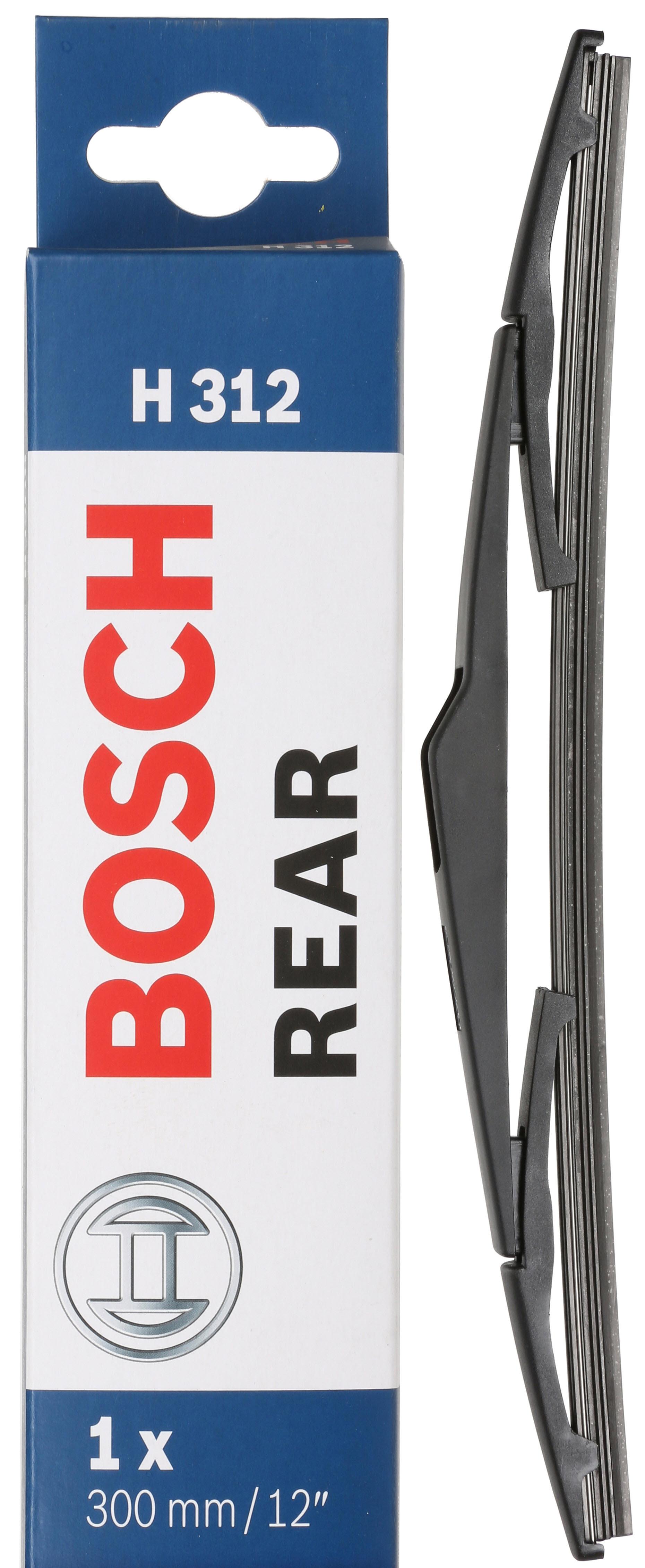 Bosch H312 Wiper Blade - Single