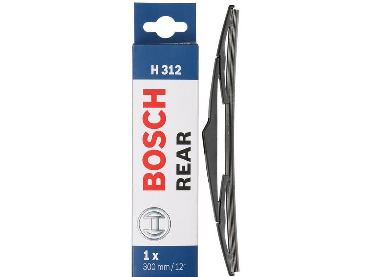 Bosch H312 Wiper Blade - Single
