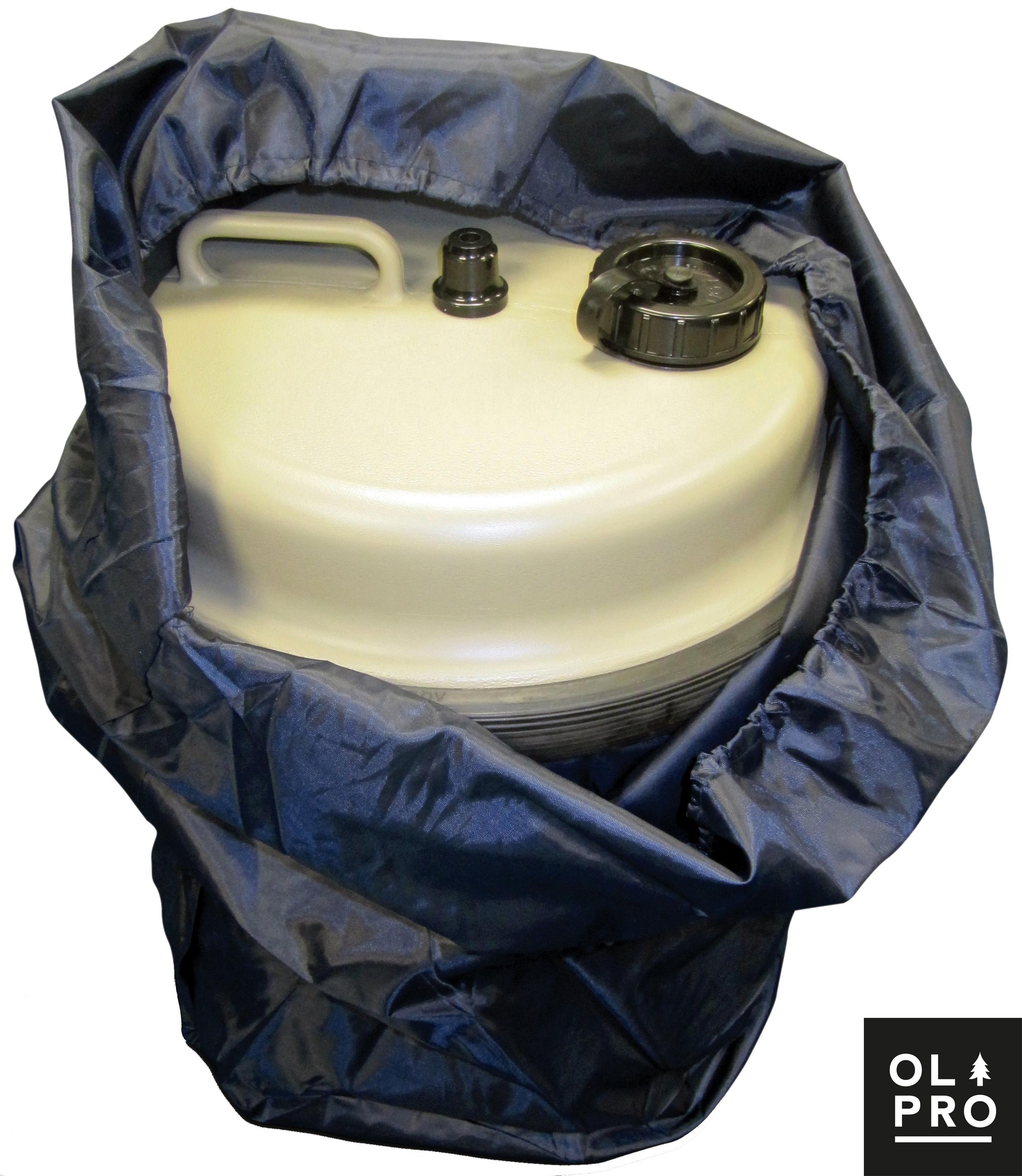 Olpro Aquaroll & Water Container Bag