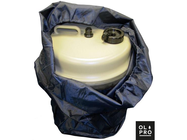 Olpro Aquaroll & Water Container Bag