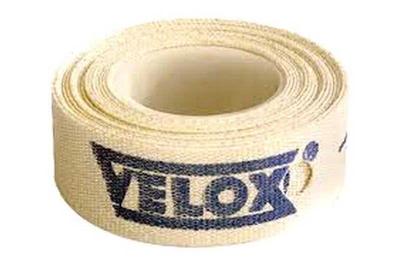 Velox 22mm Cotton Rim Tape Velox 22mm Cotton Rim Tape