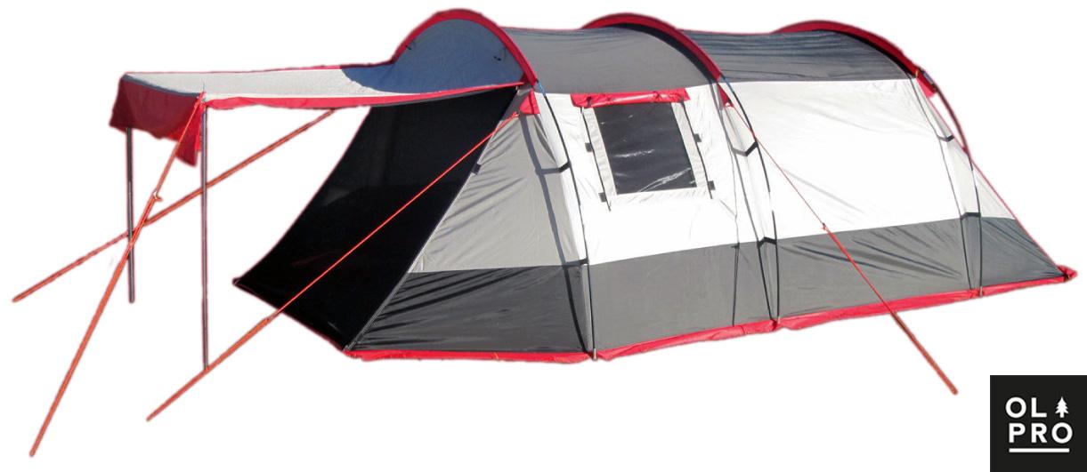 Olpro Knightwick 3 Person Tunnel Tent