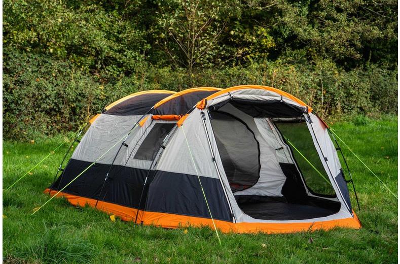 Olpro Knightwick 3 Person Tunnel Tent Olpro Knightwick 3 Person Tunnel Tent