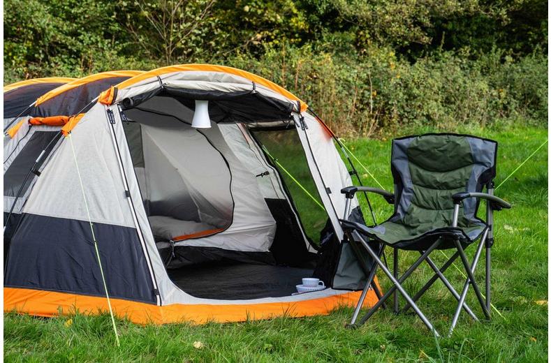 Olpro Knightwick 3 Person Tunnel Tent Olpro Knightwick 3 Person Tunnel Tent