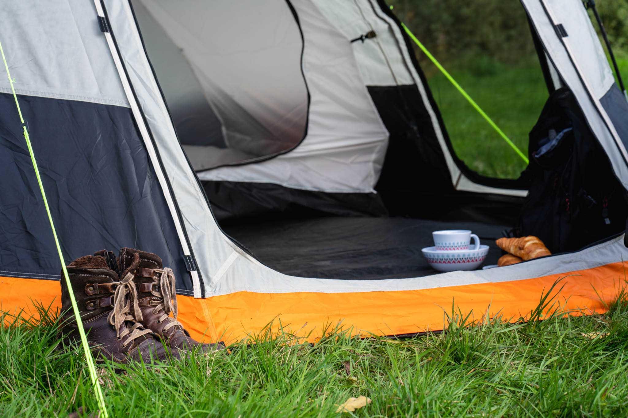 Olpro Knightwick 3 Person Tunnel Tent