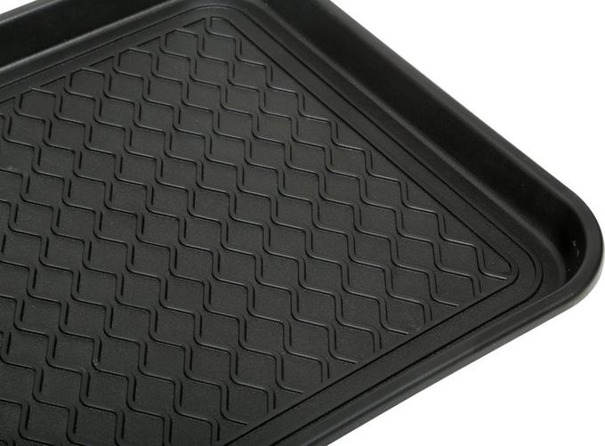 Halfords Essentials Single Rubber Mat