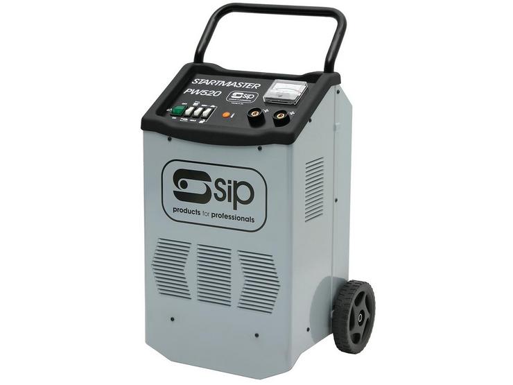 SIP Startmaster PW520 Starter and Charger