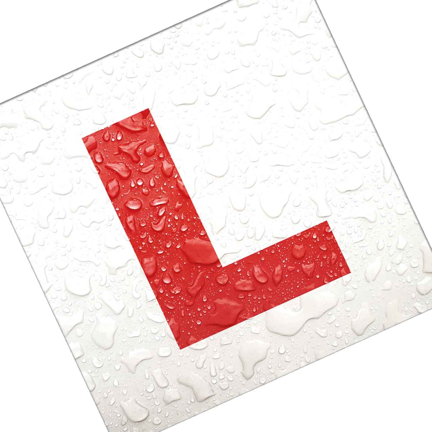 Halfords Magnetic Learner Driver Plates x3