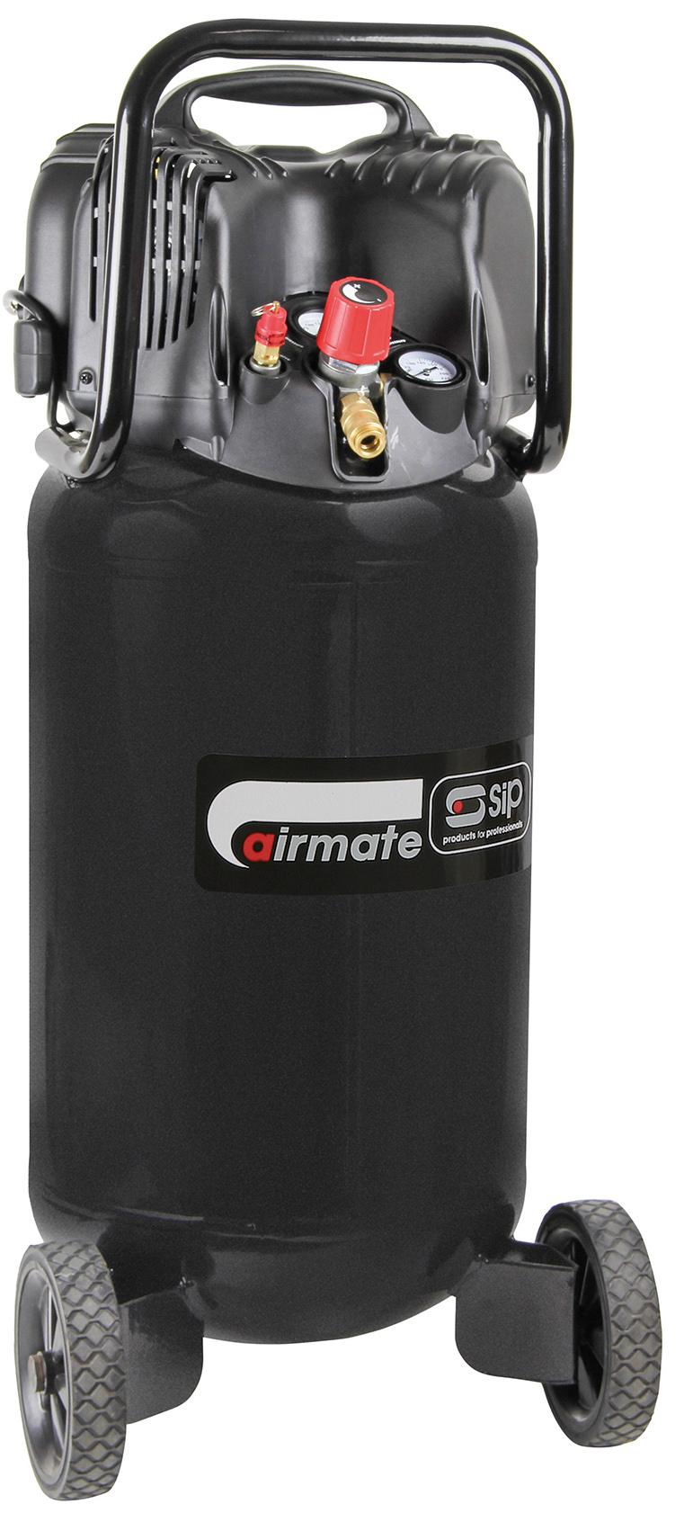 Sip Airmate Hurricane V245 50 Compressor