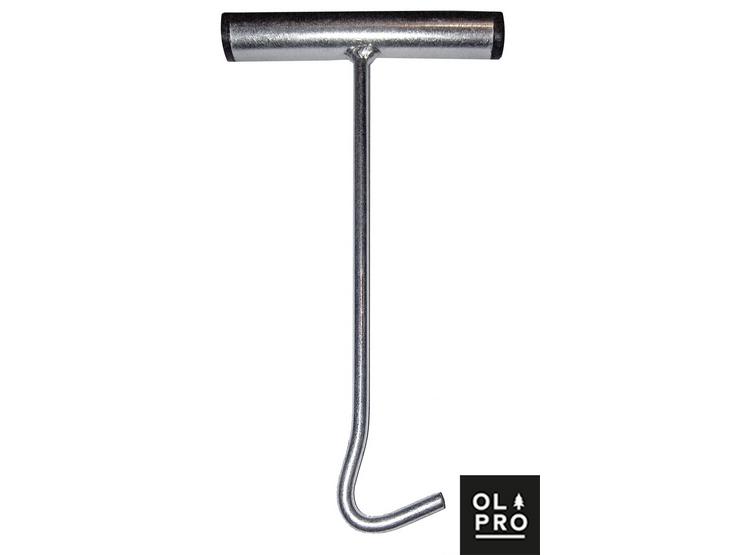 Olpro Metal Handled Peg Puller