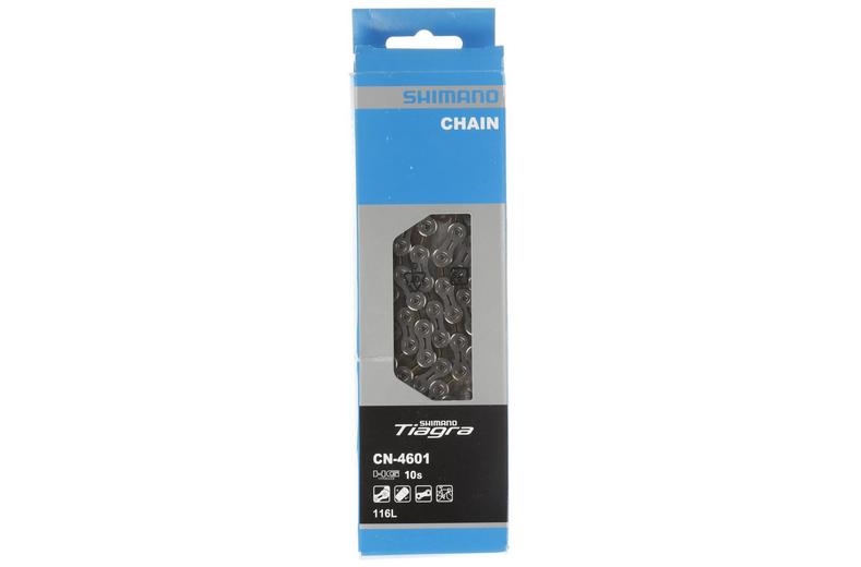 Shimano Tiagra CN-4601 10 Speed Chain 116 Links Shimano Tiagra CN-4601 10 Speed Chain 116 Links