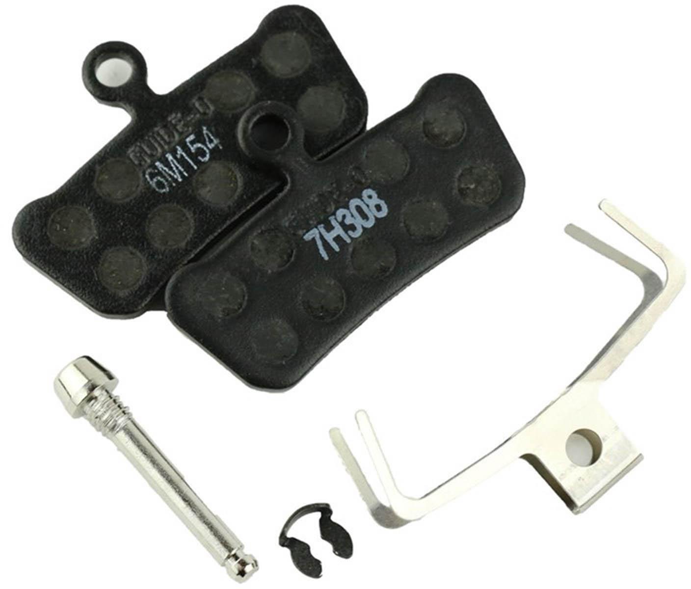 Halfords Avid X0 Trail Disc Brake Pads, Organic, Steel Backplate | Pricematch, Extra 8% off for BC Members, Free Bike Health Check, Cycle2Work Scheme & 0% APR Finance.