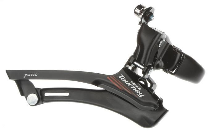 Halfords front derailleur sale