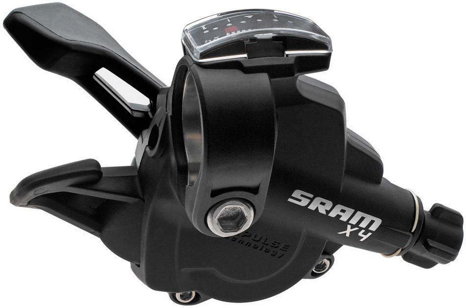 Sram X4 Trigger Shifter 8Speed Rear 1 1