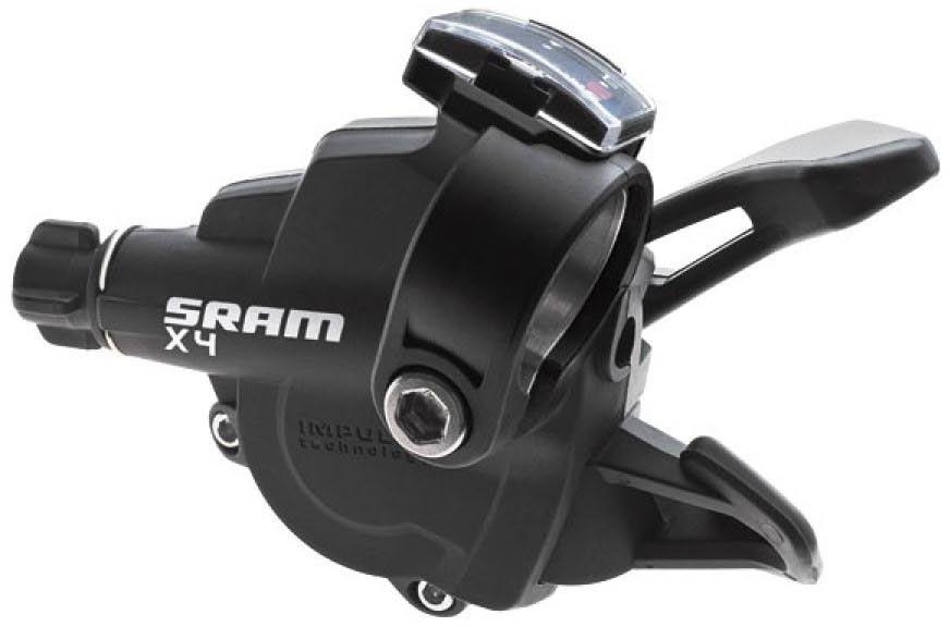 SRAM X4 Trigger Shifter 3Speed Front Derailleurs & Spares