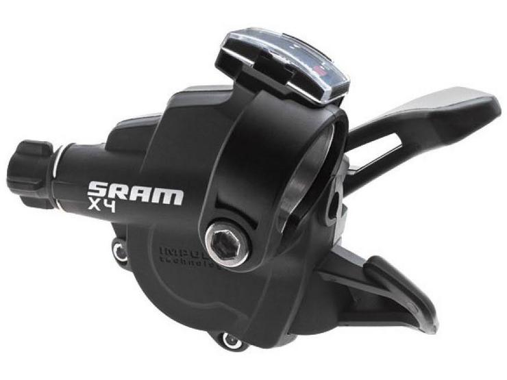 SRAM X4 Trigger Shifter 3Speed Front Derailleurs & Spares