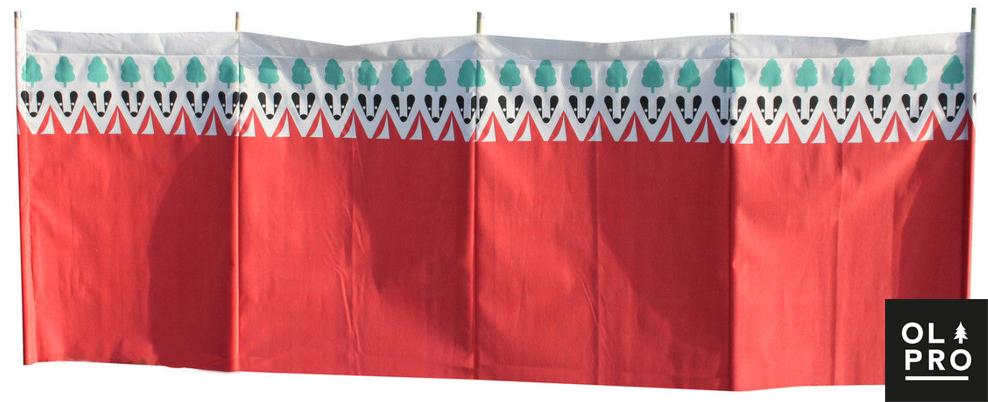 Olpro Witley 5 Pole Windbreak