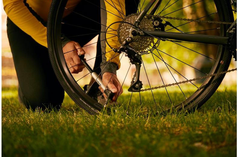 Halfords Alloy Bike Pump Halfords Alloy Bike Pump