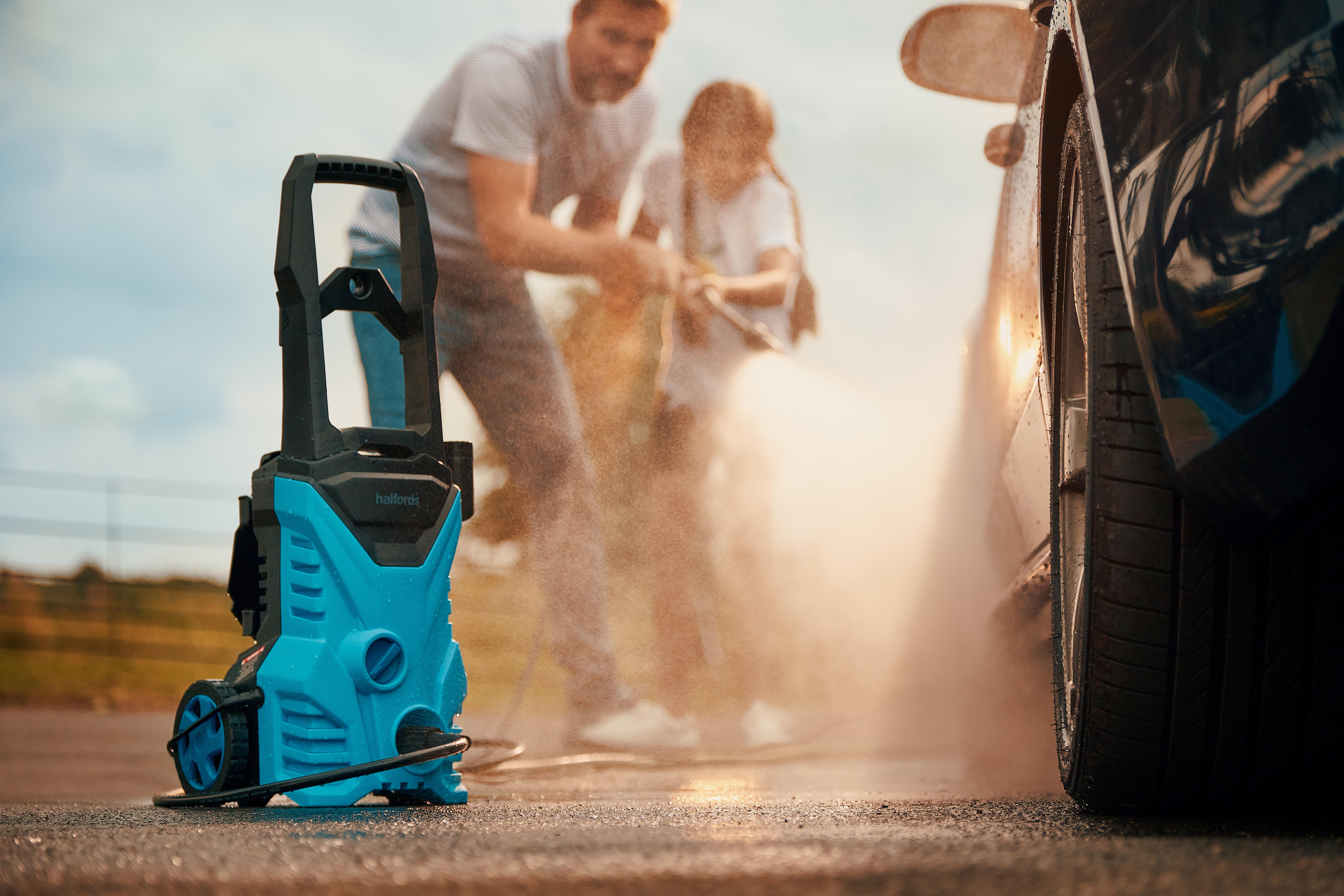 Halfords PW20 Pressure Washer