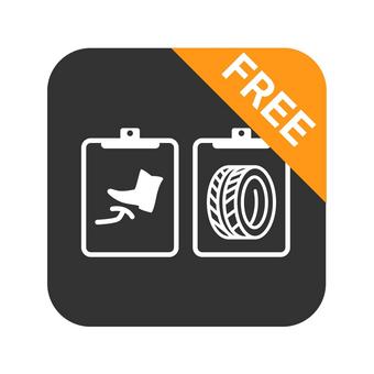 Free Tyre and Brake Check Bundle