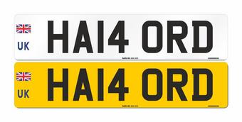 Number Plate Appointment